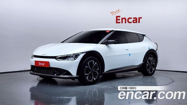 Kia EV6 Long Range, 2022
