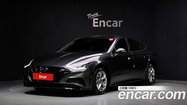 Hyundai Sonata 1.6 Turbo, 2021