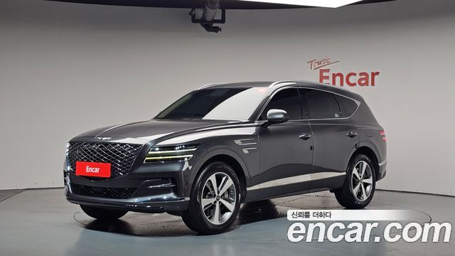 Genesis GV80 2.5T Gasoline AWD, 2022