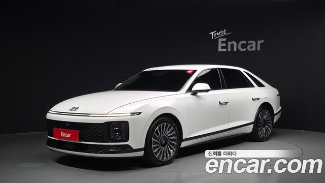 Hyundai Grandeur 2,5 Gasoline 2WD, 2024