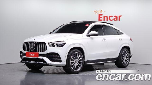 Mercedes-Benz GLE-Class GLE400d 4MATIC Coupe, 2023