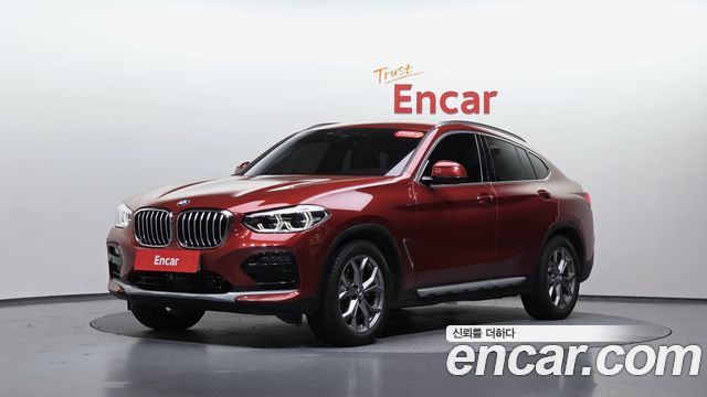 BMW X4 xDrive20i xLine, 2020