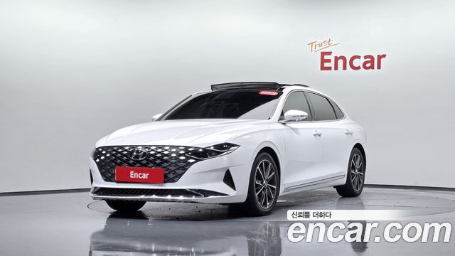 Hyundai Grandeur 2.5, 2020