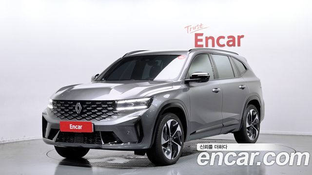 Renault Grand Koleos 1.5 E-TECH Iconic 2WD, 2025