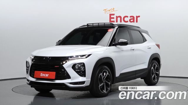 Chevrolet Trailblazer 1.3 Turbo 2WD, 2020