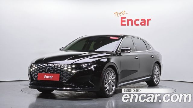 Hyundai Grandeur 2.5, 2021