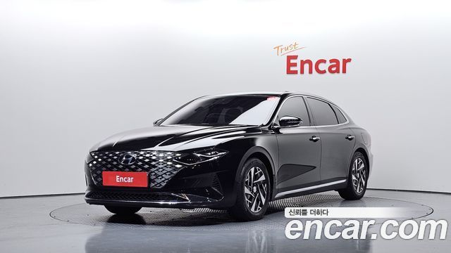 Hyundai Grandeur Premium Choice, 2021