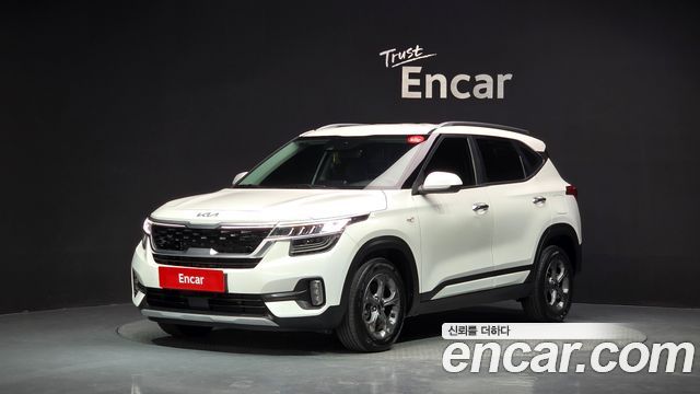 Kia Seltos Gasoline 1.6 Turbo 2WD, 2022