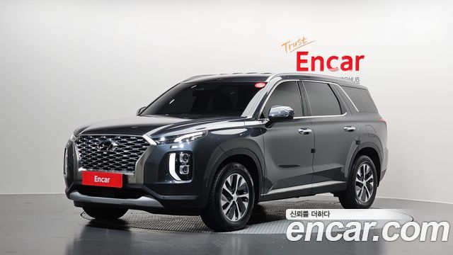 Hyundai Palisade Diesel 2.2 2WD, 2021