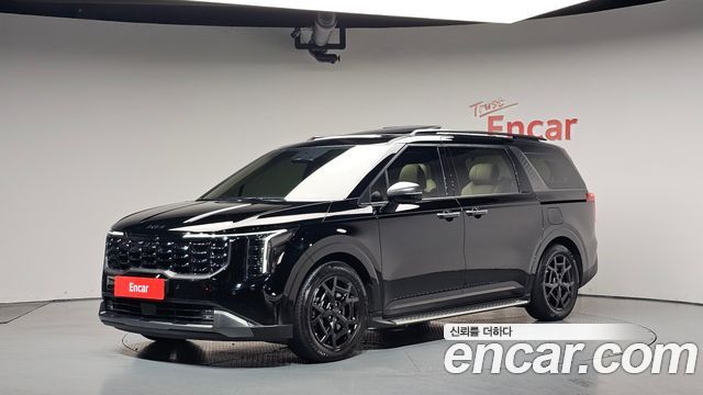 Kia Canival Gasoline 7 Seater X Line, 2025