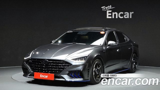 Hyundai Sonata 1.6 Turbo, 2020