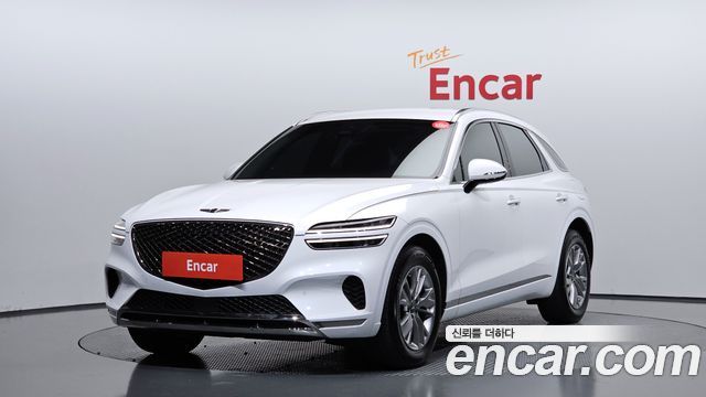 Genesis GV70 2.5T Gasoline 2WD, 2022
