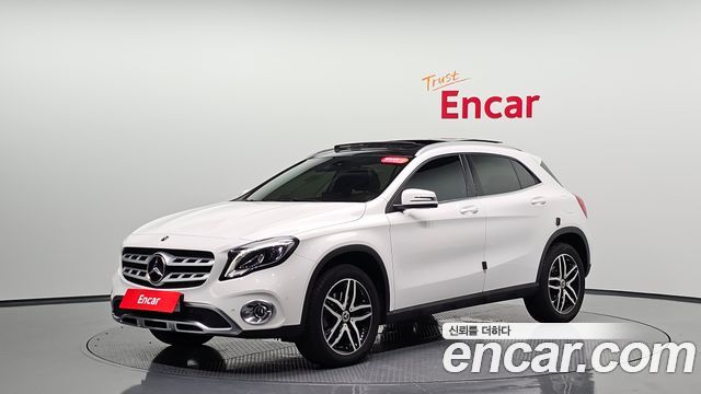 Mercedes-Benz GLA-Class GLA220 Premium, 2019