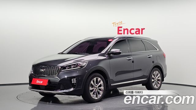 Kia Sorento Diesel 2.2 4WD, 2018