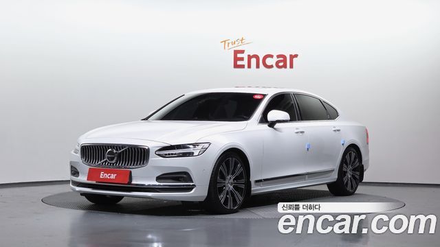 Volvo S90 B6 AWD Ultimate Bright, 2024