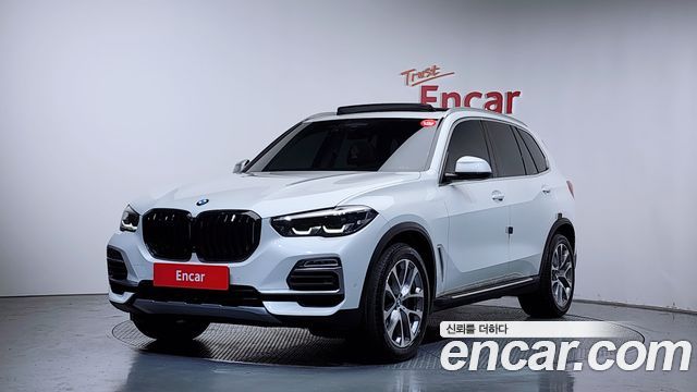 BMW X5 xDrive 30d xLine, 2019
