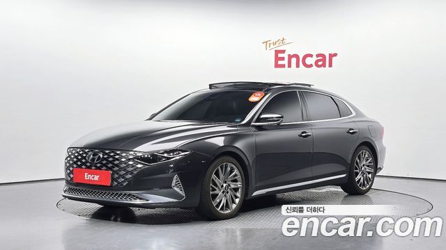 Hyundai Grandeur 2.5, 2020