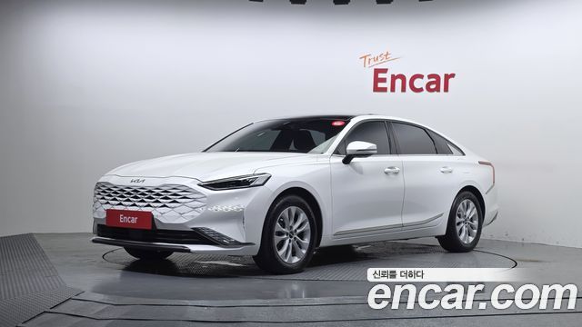 Kia K8 3.5 LPG 2WD, 2023