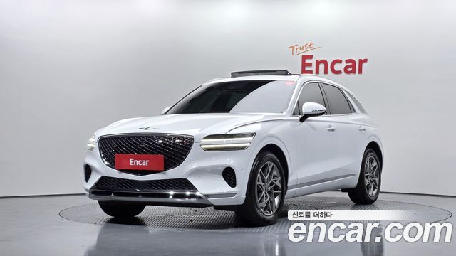 Genesis GV70 2.5T Gasoline 2WD, 2023