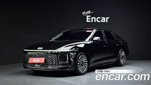 Hyundai Grandeur 3.5 Gasoline 2WD, 2023