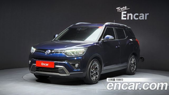 KG Mobility TIBOLI 1.5 A3 2WD, 2021