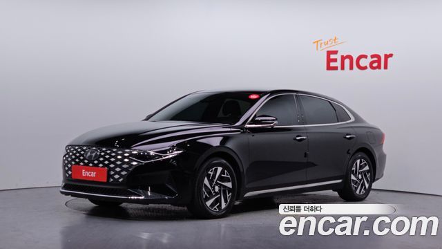 Hyundai Grandeur Le Blanc, 2022