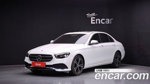 Mercedes-Benz E-Class E250 Avantgarde, 2021