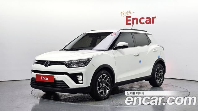 KG Mobility TIBOLI Gasoline 1.5 2WD, 2022