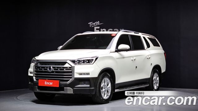 KG Mobility Rexton Diesel 2.2 4WD, 2023
