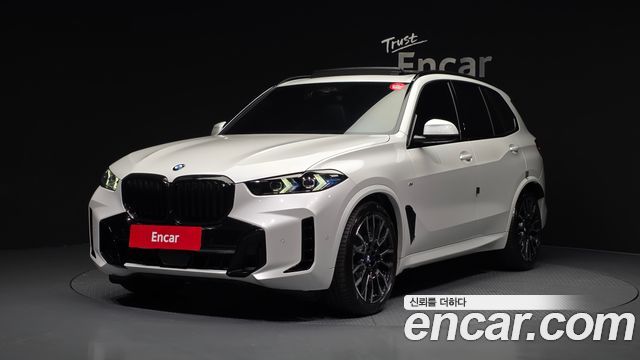 BMW X5 xDrive 40i M Sport, 2025