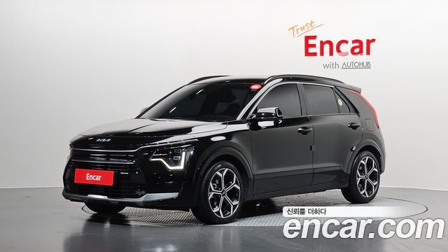 Kia Niro Prestige, 2022