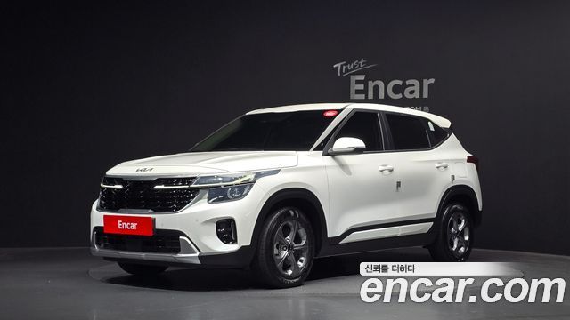 Kia Seltos Gasoline 1.6 Turbo 2WD, 2024