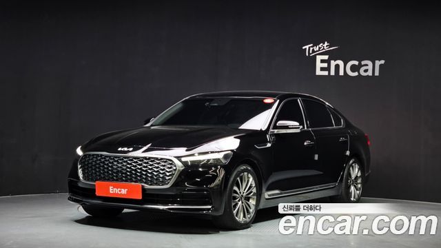 Kia K9 3.8 GDI AWD, 2022