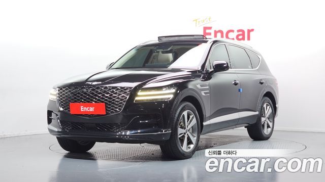 Genesis GV80 2.5T Gasoline AWD, 2023