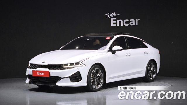 Kia K5 2.0, 2021