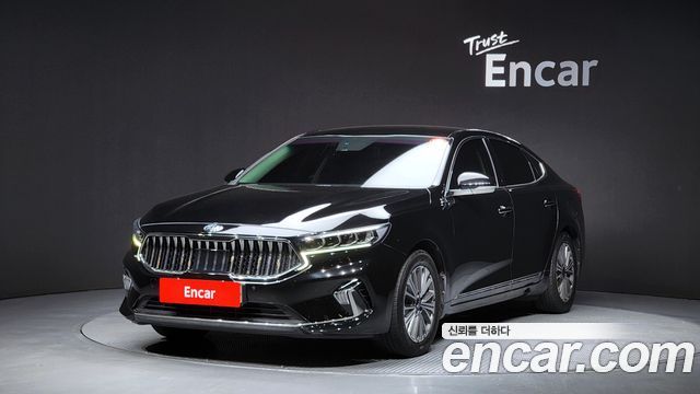 Kia K7 Noblesse, 2019