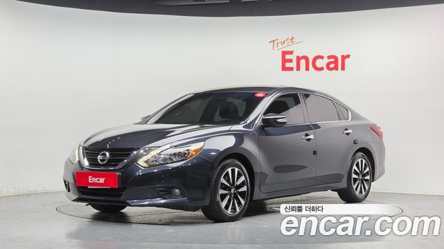 Nissan Altima 2.5 Smart, 2018