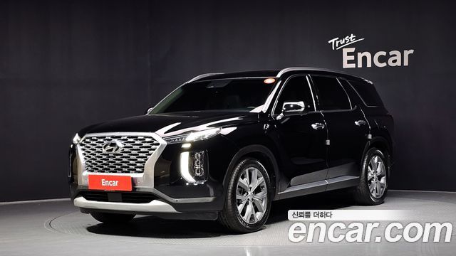 Hyundai Palisade Gasoline 3.8 2WD, 2020