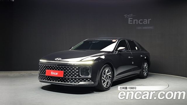 Hyundai Grandeur Premium, 2023