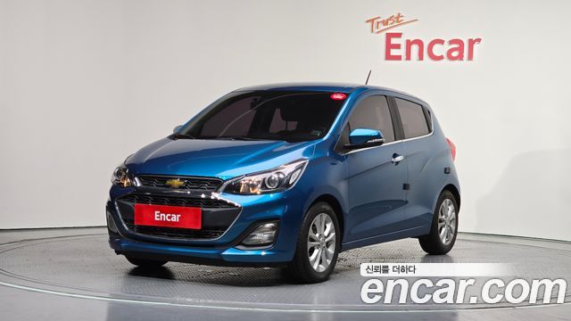 Chevrolet Spark Premier, 2018