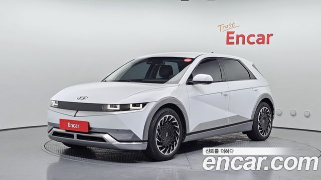 Hyundai Ioniq5 Long range, 2022