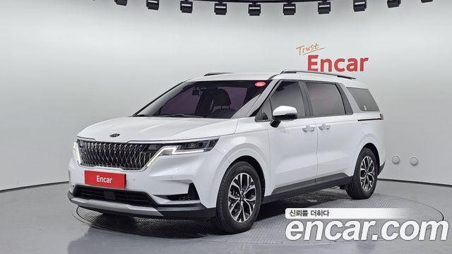 Kia Canival 9-Seater Prestige, 2021