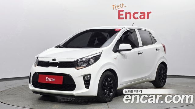 Kia morning Luxury, 2019