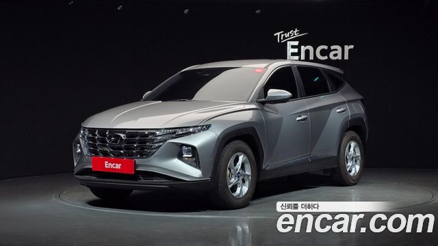 Hyundai Tucson Diesel 2.0 4WD, 2021