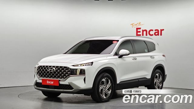 Hyundai Santafe Diesel 2.2 4WD, 2022