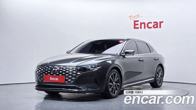 Hyundai Grandeur 3.3, 2020