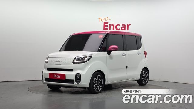 Kia RAY Signature, 2021