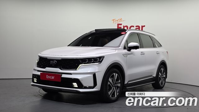 Kia Sorento HEV 1.6 2WD, 2020