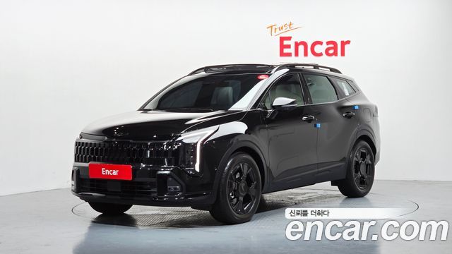Kia Sportage Gasoline 1.6 Turbo 2WD, 2025