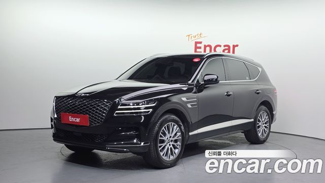 Genesis GV80 3.0 Diesel AWD, 2022
